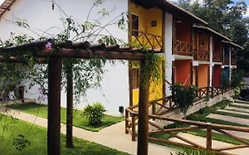 Apartamento 102 no Vivendas do Serrano em Lençóis
